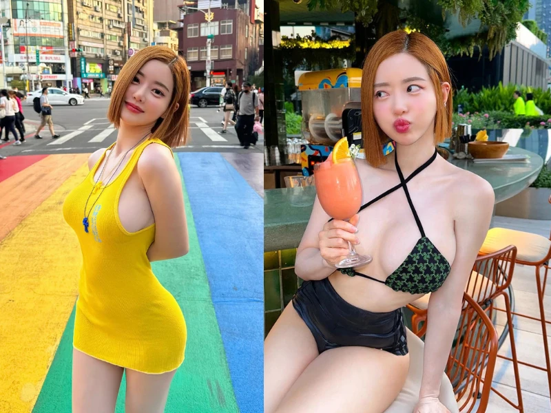 Nhan sắc nữ DJ từng được vây kín phố đi bộ Hà Nội