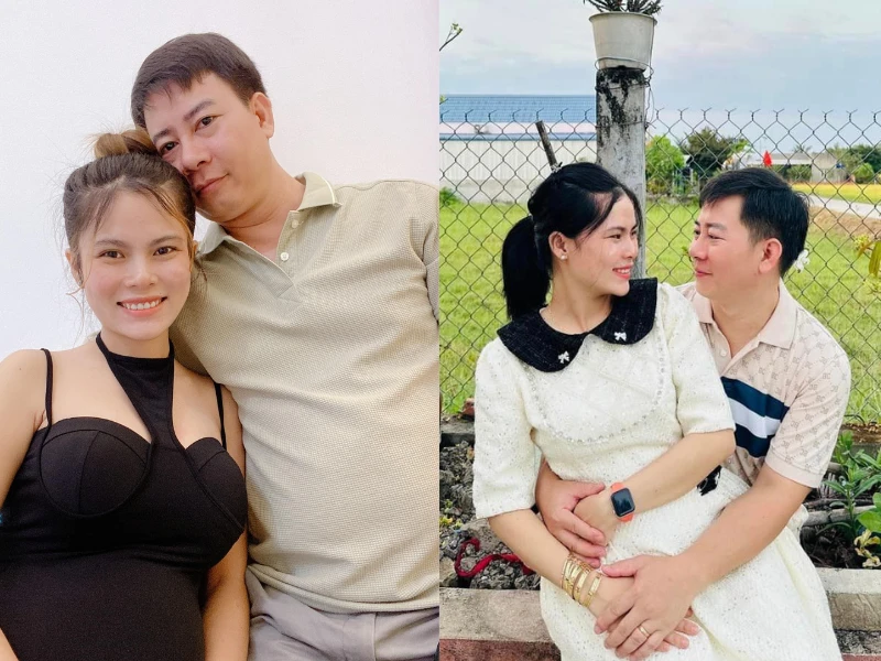 Cô dâu Long An lấy chồng hơn 13 tuổi, được yêu chiều hết mực