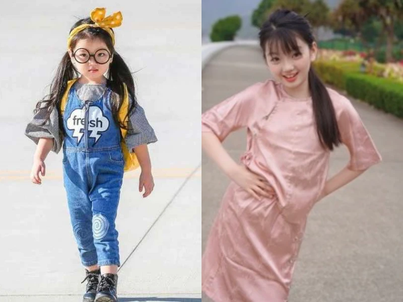 Sao nhí “Bố ơi mình đi đâu thế” bản Trung bây giờ ra sao?