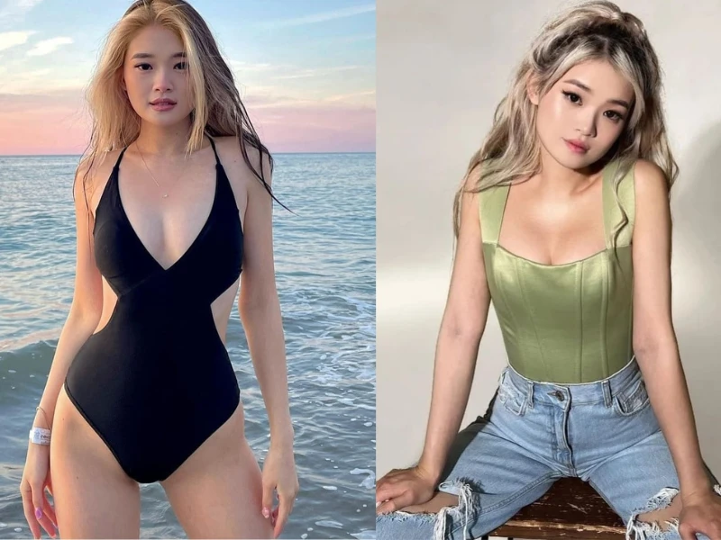 Nhan sắc nữ Tiktoker có hơn 36 triệu người theo dõi