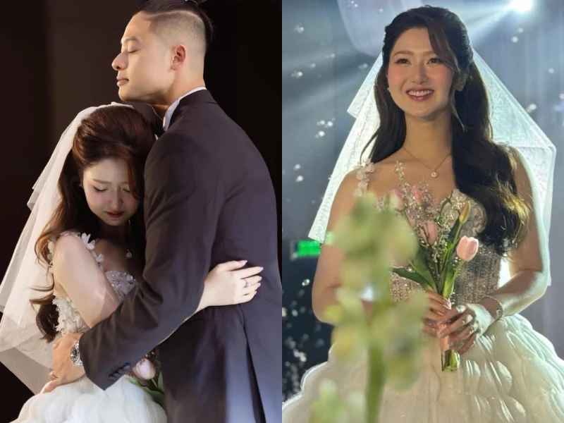 Bà xã tiểu thư của Trí Thịt Bòa khoe visual đẹp không tì vết