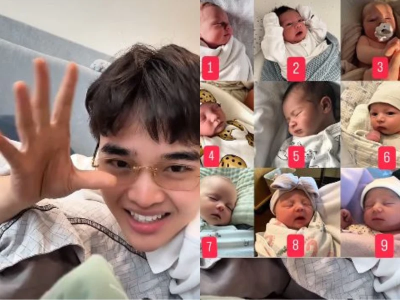 Tun Phạm bất ngờ tiết lộ có con, netizen truy tìm mẹ em bé