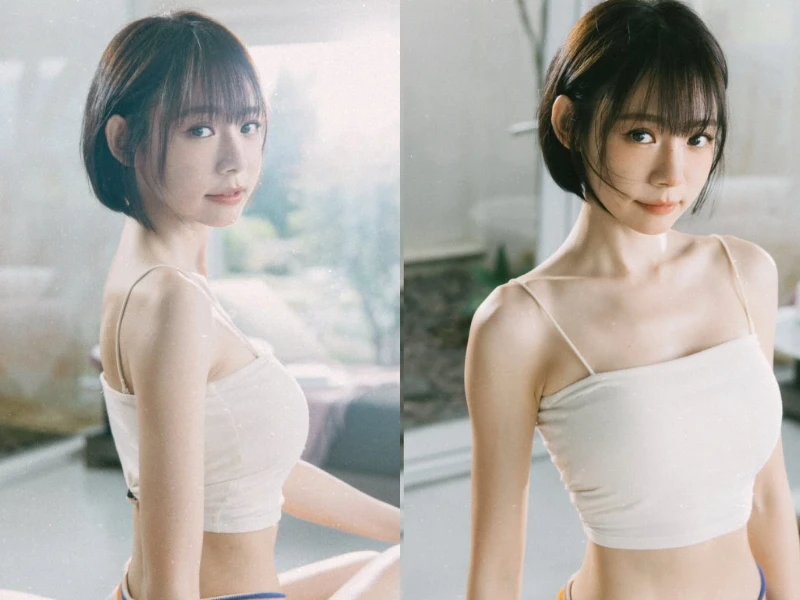 “Nữ thần Malaysia” sở hữu vẻ đẹp chuẩn “thanh xuân vườn trường“