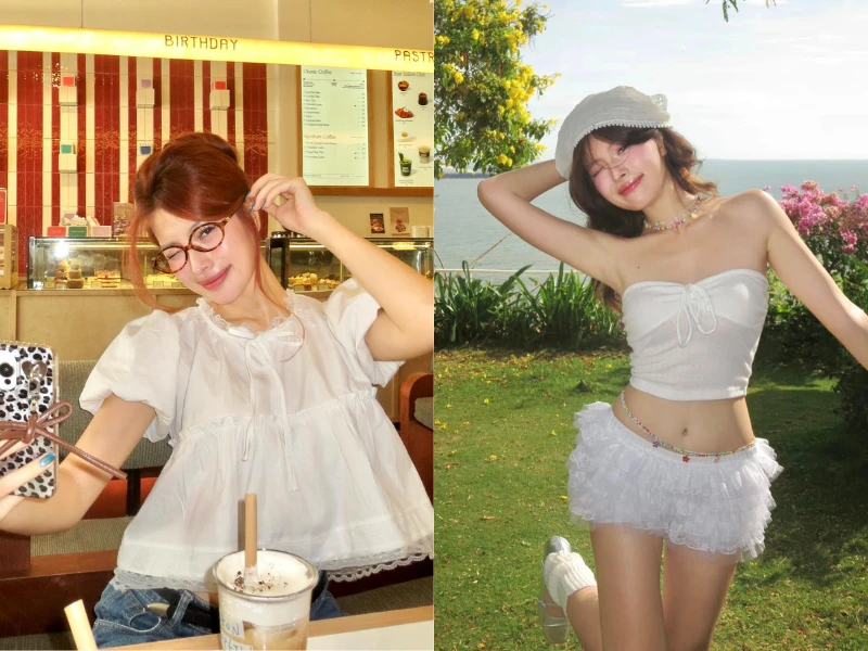 Nàng WAGs Việt xả loạt ảnh tháng 3 khoe thần thái rạng ngời