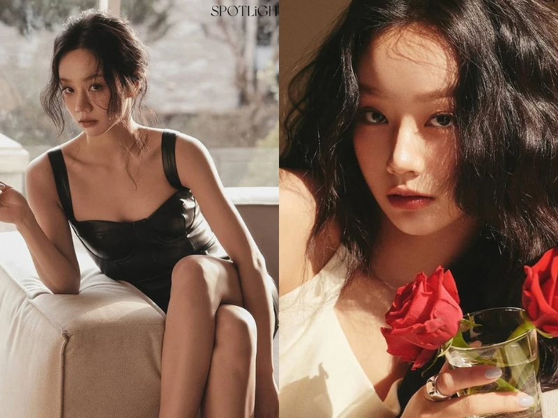 Sao nữ đình đám Hyeri khiến fan nữ mê như điếu đổ