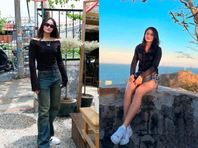 Nhan sắc đời thường của nữ kình ngư Việt Nam dự Olympic Paris 2024