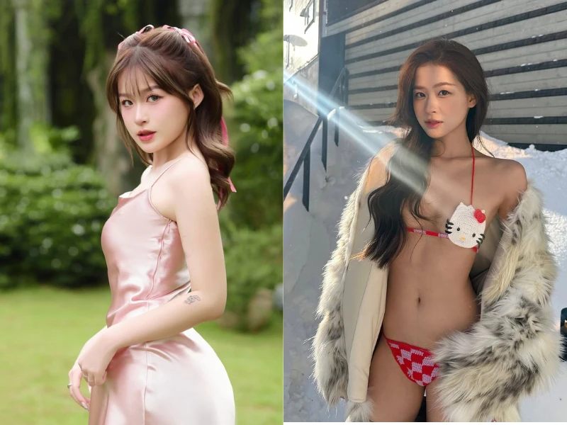 Dàn hot girl được netizen “so kè” ai mới là người giọng điệu nhất