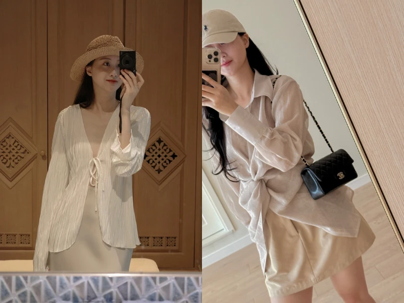 Cuộc sống của hot girl từng được đồn hẹn hò chồng cũ Mai Ngọc