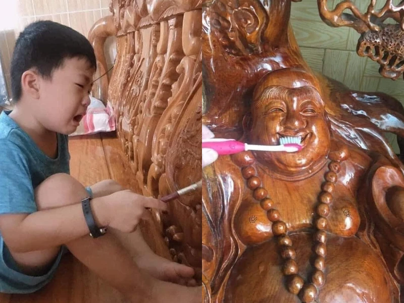 Những thiết kế gây ám ảnh người dọn nhà đón Tết