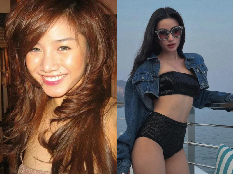 Nhan sắc hiện tại của hot girl ăn chơi nhất Sài thành một thời