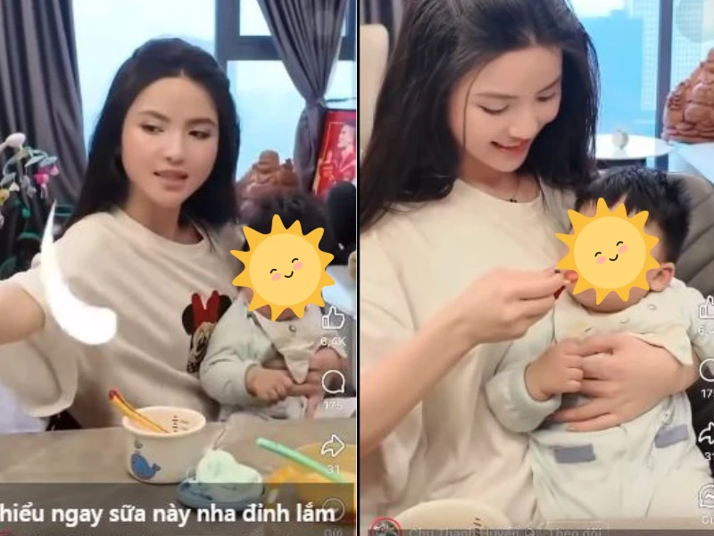 Bà xã Quang Hải bị tố gian dối trong quảng cáo sản phẩm