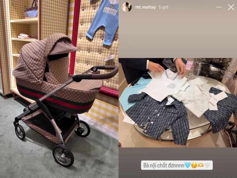 Thông báo mang thai, nàng dâu hào môn được mẹ chồng làm điều này