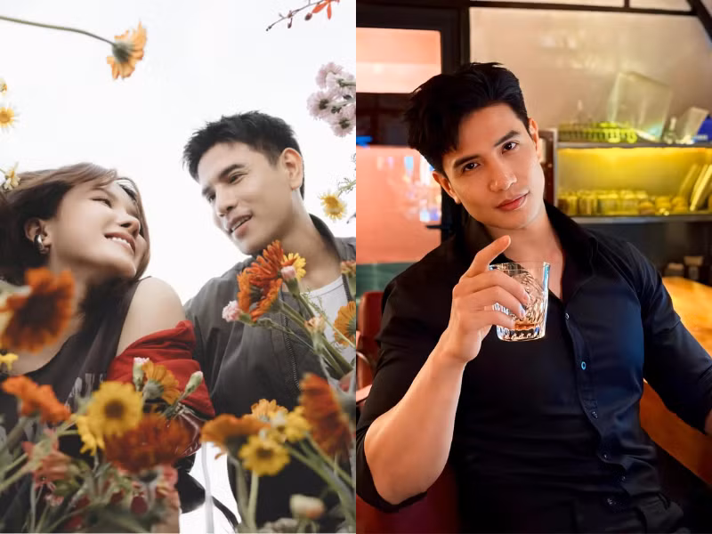 Danh tính nam thần xuất hiện trong MV mới của Thiều Bảo Trâm