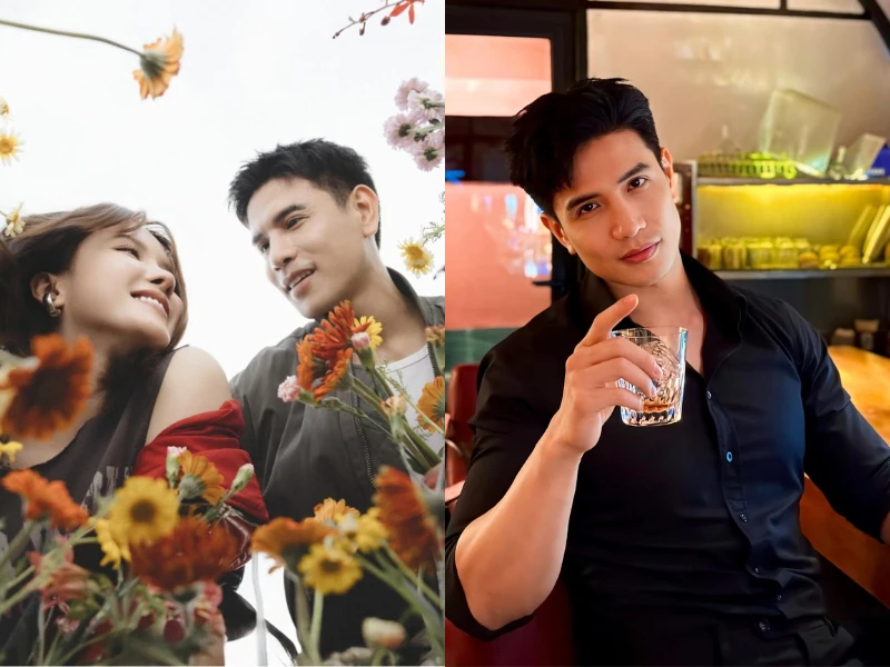 Danh tính nam thần xuất hiện trong MV mới của Thiều Bảo Trâm