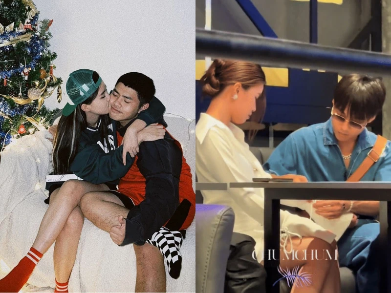 Tình trường của Pháo trước khi vướng ồn ào với ViruSs