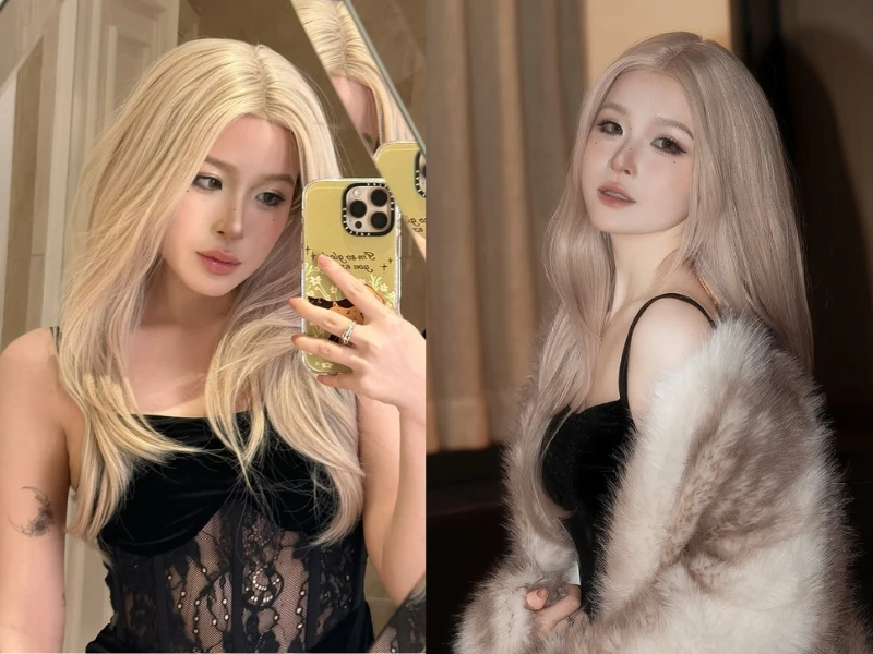 Cô nàng “vợ quốc dân” xuất hiện với hình ảnh “sang xịn mịn“