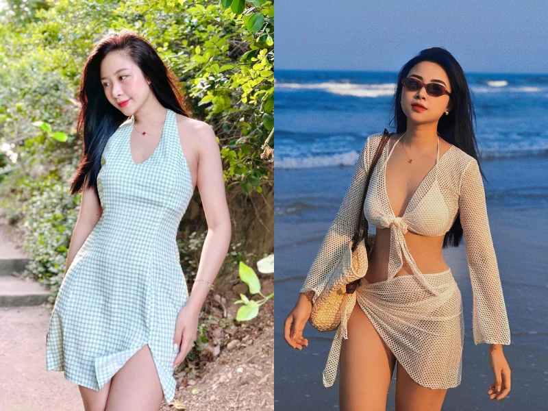 Vợ Phan Văn Đức 2 lần sinh nở vẫn sở hữu visual đỉnh cao