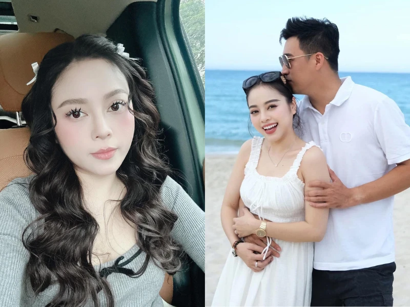 Phú bà 6 con chăm chỉ khoe hạnh phúc với chồng hiện tại