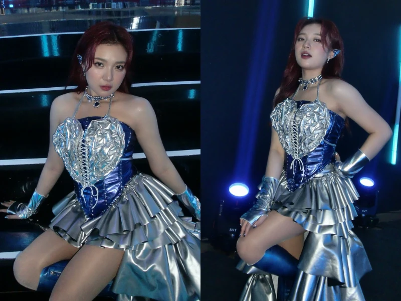 MC hot nhất Liên Quân “cực slay” với giao diệnThủy thủ Mặt Trăng