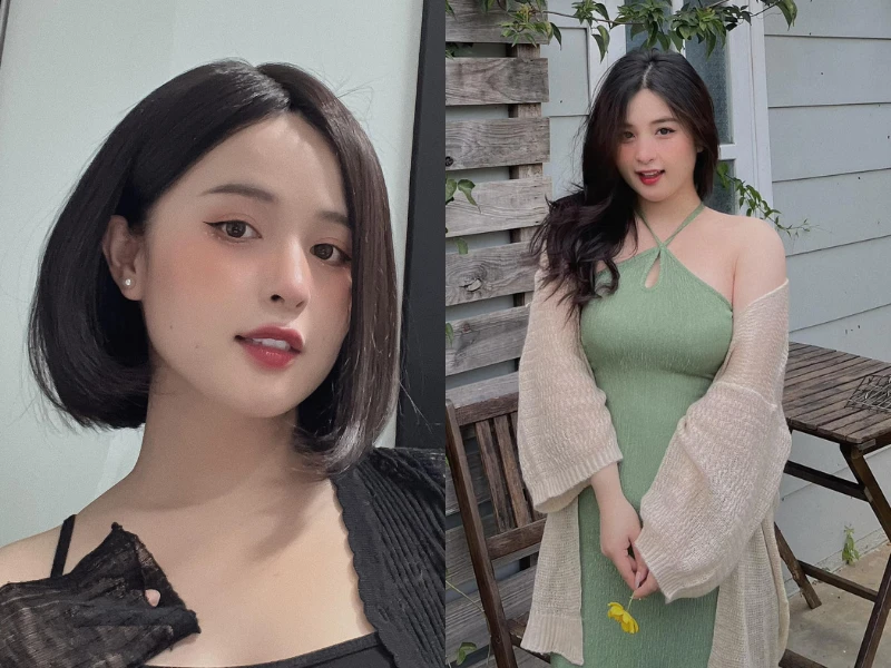 Nữ streamer người Tày là mẹ 1 con nhan sắc vẫn cực bén