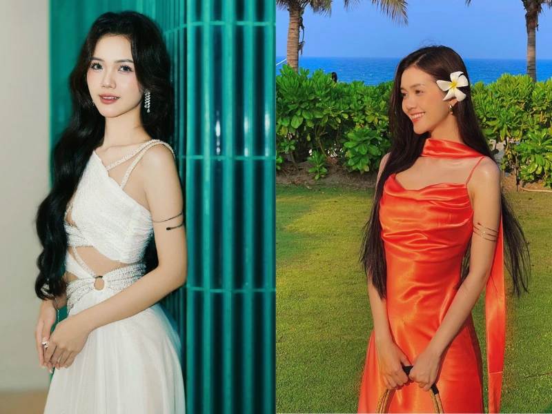 Thí sinh hoa hậu Việt Nam 2024 vừa xinh đẹp, vừa giỏi giang