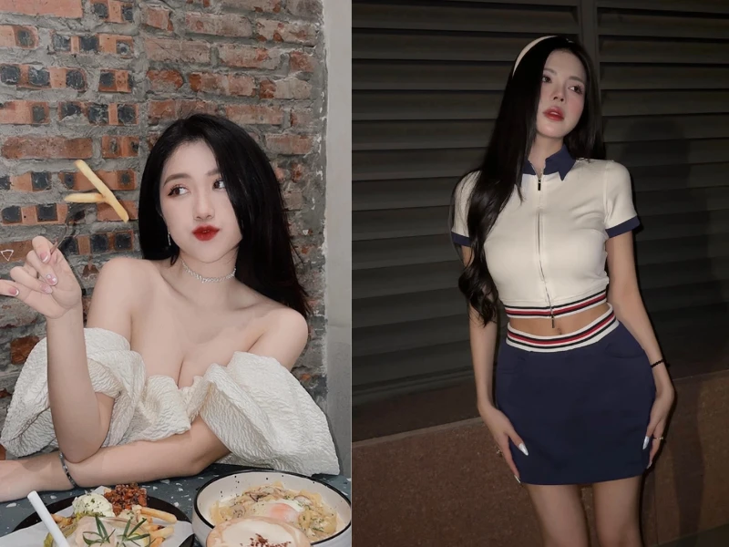 Loạt nữ MC xinh đẹp, quyến rũ bậc nhất làng game