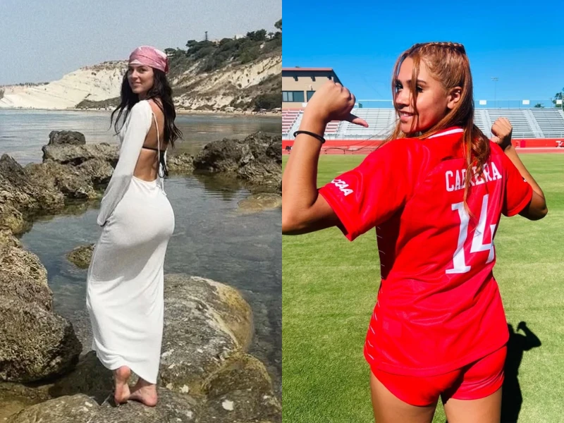 Sắc vóc nổi bật hai ngoại binh Mỹ của bóng đá nữ Việt Nam