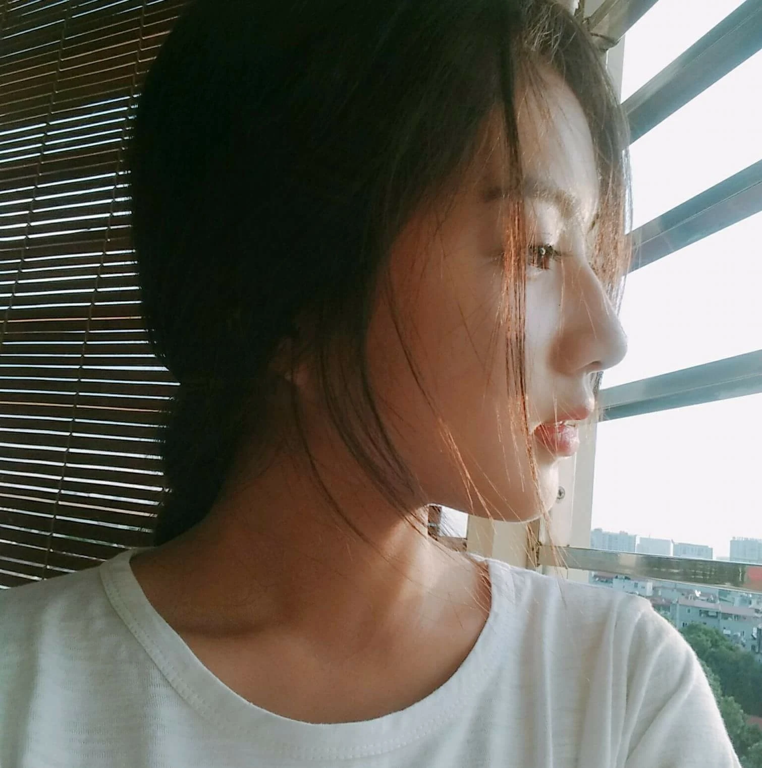 Vẻ đẹp ngọt ngào của nữ chính trong TVC Việt 