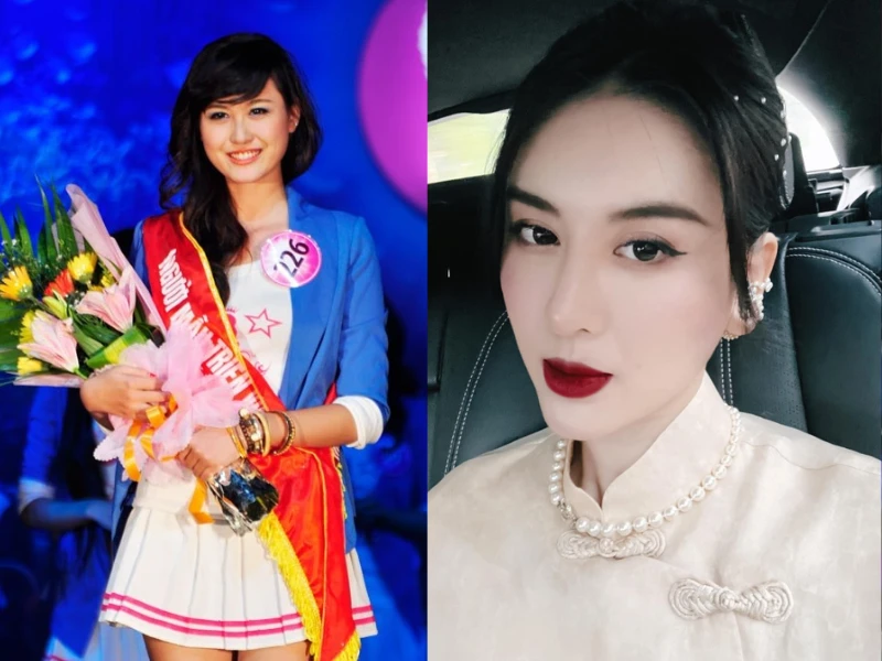 Cuộc sống hiện tại của hotgirl từng tổ chức lễ Hằng Thuận gây chú ý