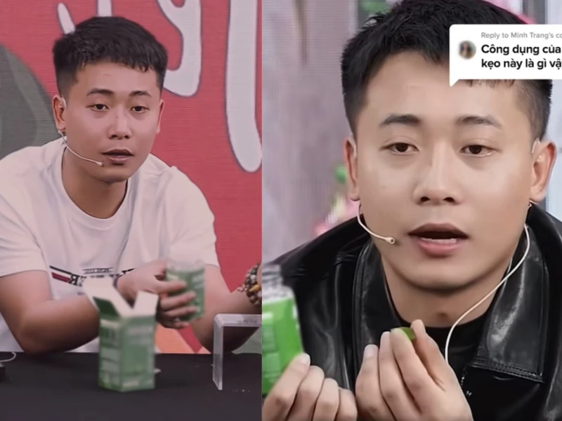 Quang Linh Vlog lên tiếng về thông tin quảng cáo “lố”