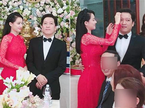 Vòng 2 của Nhã Phương đã 'phô trọn' sau bao ngày tìm cách che dáng