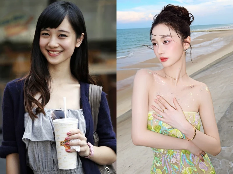 Nhan sắc hiện tại của “hot girl trà sữa” năm nào