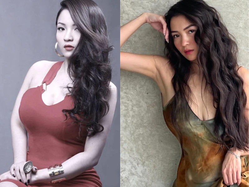 Hot girl đời đầu nổi tiếng với bộ ngực khủng tự nhiên giờ ra sao?