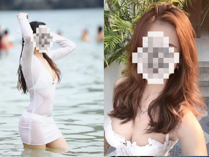 Chân dung “racing girl” lái xe máy phân khối lớn đâm lật ô tô