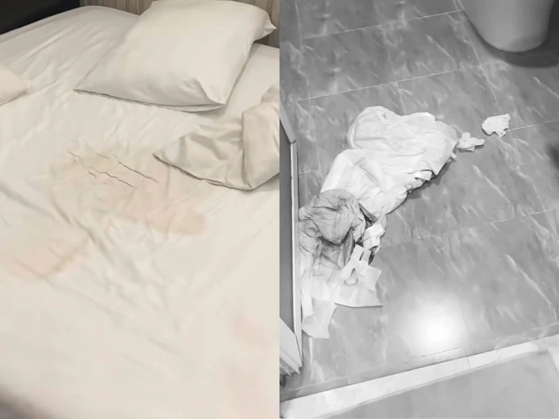 Cho thuê phòng vì thương người, chủ khách sạn gặp cái kết “cay đắng“