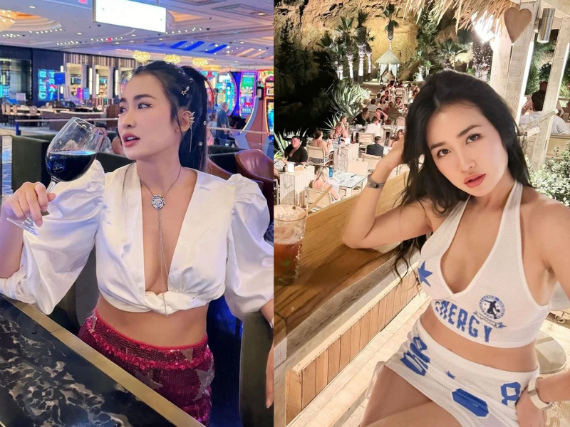 Nhan sắc của nữ DJ từng là căp bài trùng với Sơn Tùng M-TP