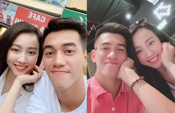 Cuộc sống kín tiếng của tình cũ tiền đạo ĐT Việt Nam Tiến Linh