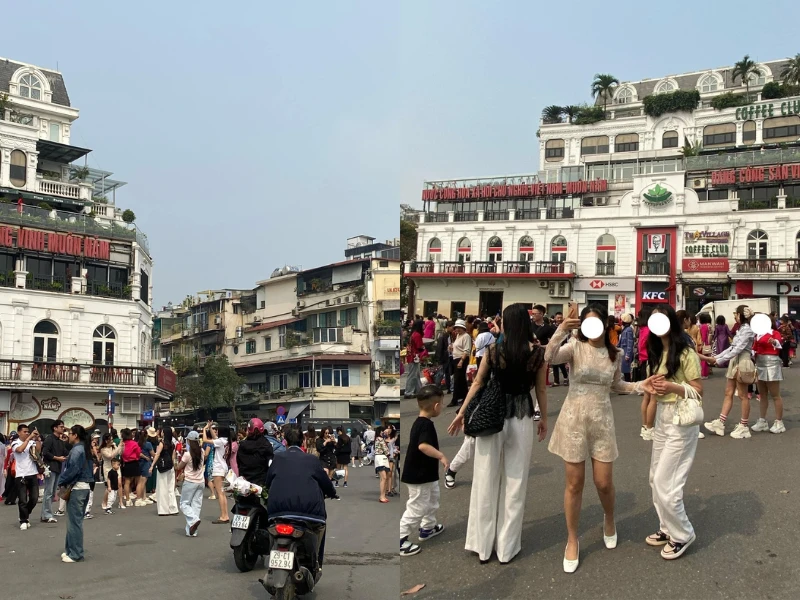 “Hàm cá mập” thất thủ khi người người nhà nhà đổ xô check-in