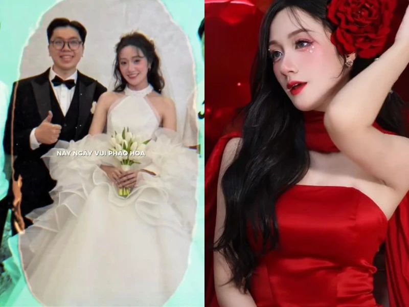 “Vợ quốc dân” Đào Lê Phương Hoa bất ngờ làm đám cưới