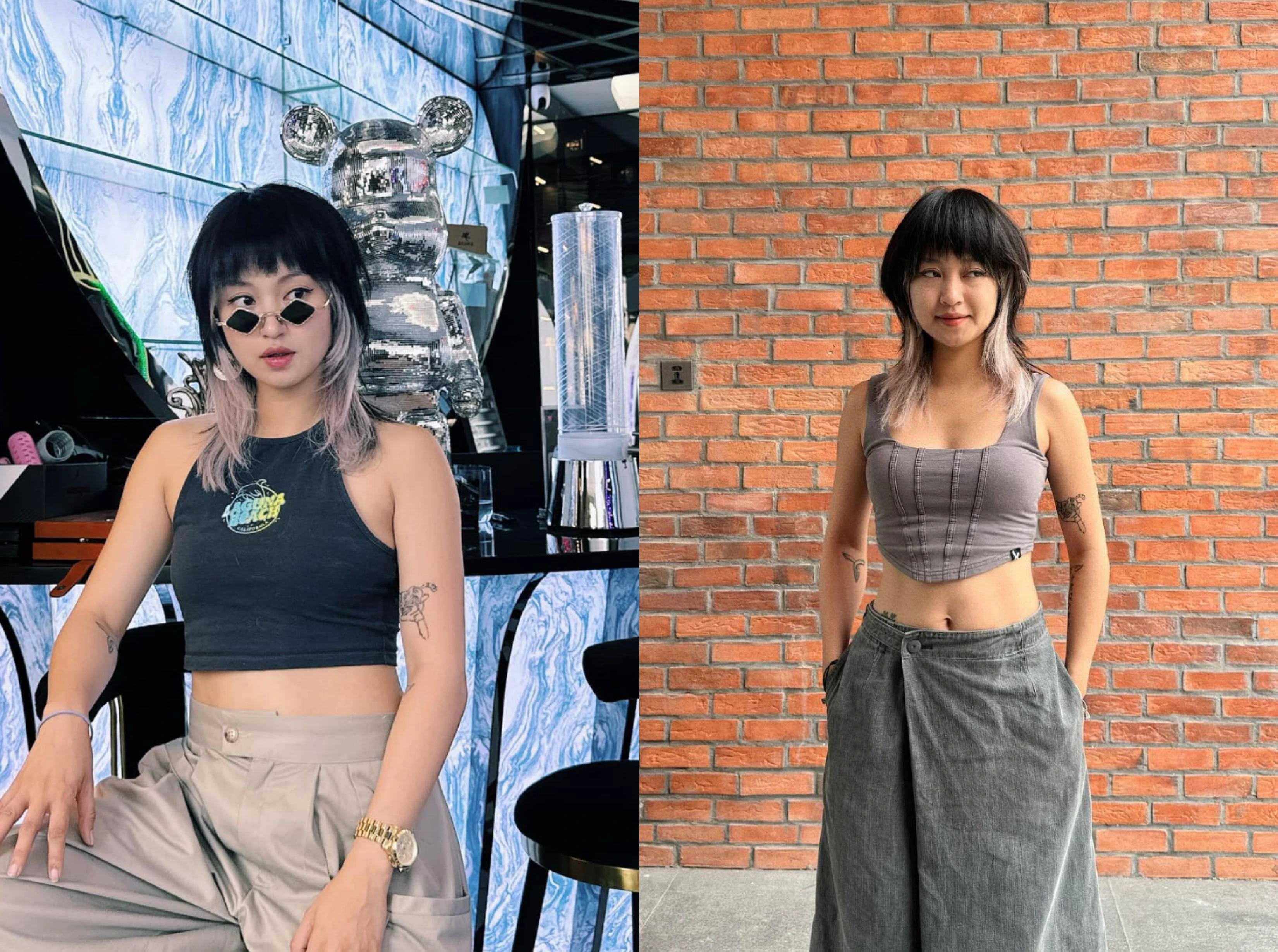 Cựu hotgirl Mi Vân tái hôn, mạnh dạn khoe eo thon miễn chê