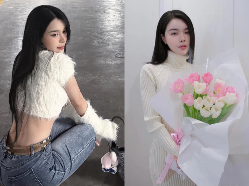 Văn Thanh và bạn gái ngầm thừa nhận gọi nhau là “vợ - chồng”