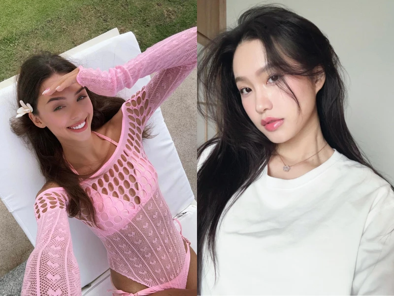 Loạt nàng WAGs Việt sở hữu vẻ đẹp “gái một con mòn con mắt“