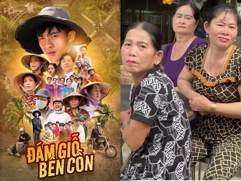 Danh tính những diễn viên trong clip trăm triệu view của Lê Tuấn Khang