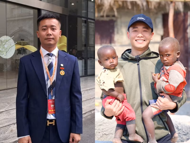 Được bầu Ủy viên UB TW MTTQ Việt Nam, Quang Linh Vlogs nói gì?