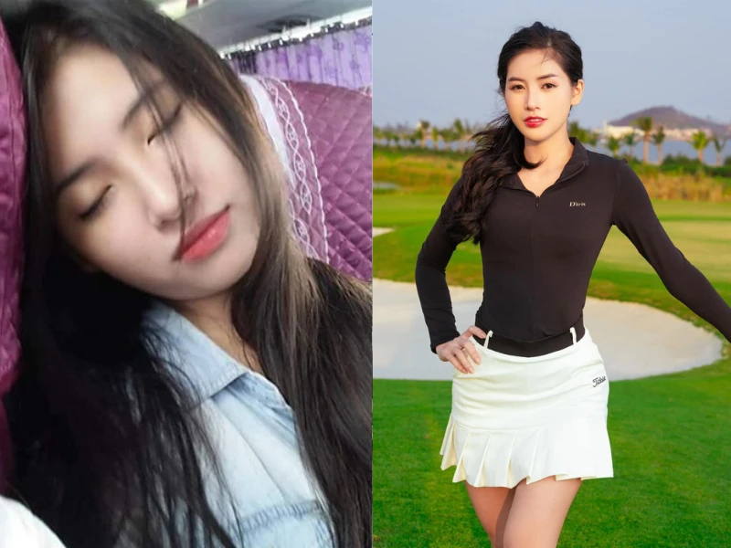 “Nữ thần ngủ gật” một thời nay là Á hậu, MC truyền hình