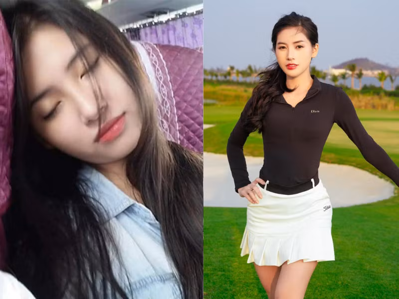 “Nữ thần ngủ gật” một thời nay là Á hậu, MC truyền hình