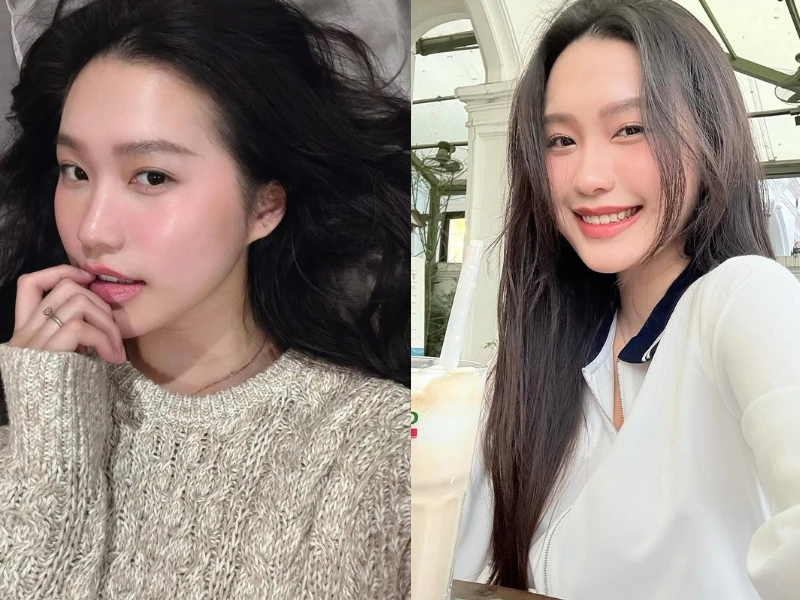 Bà xã Đoàn Văn Hậu khoe giao diện “mối tình đầu” nhìn là yêu