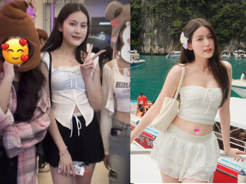 Netizen bất ngờ với nhan sắc bạn gái HIEUTHUHAI qua “cam thường“