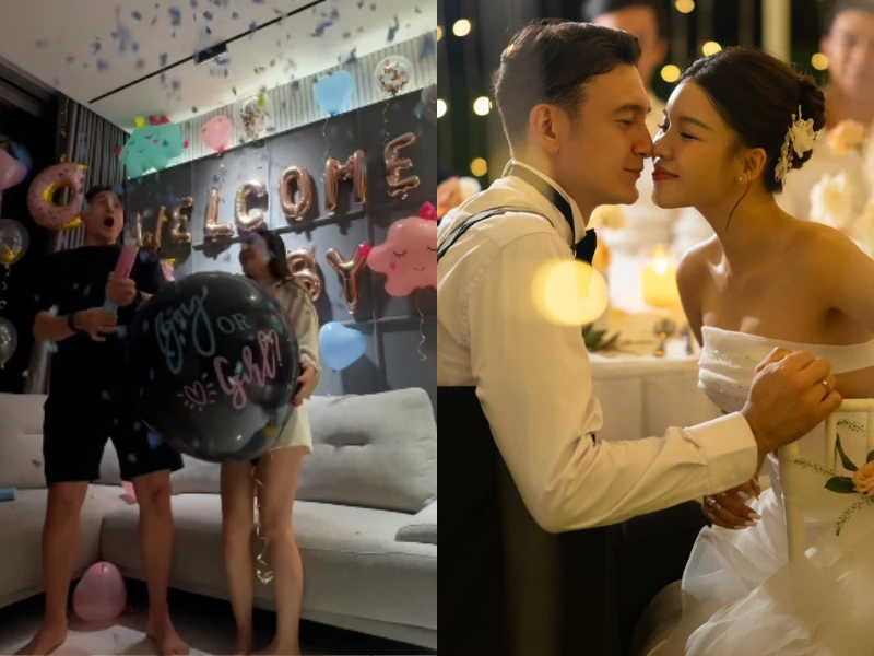 Đặng Văn Lâm tiết lộ có con đầu lòng với bà xã xinh đẹp