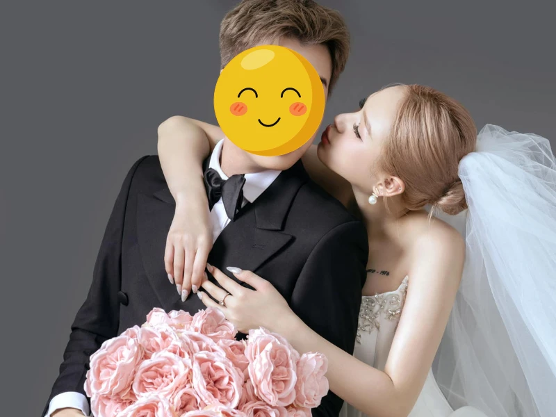 Xoài Non tung ảnh cưới sau kế hoạch tái hôn, netizen phản ứng sao?